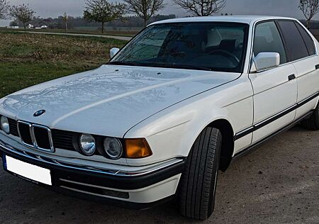 BMW 730 gepflegter Oldtimer