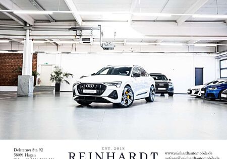 Audi e-tron SPORTBACK 50 2x S LINE BLACK ACC/HuD/PANO