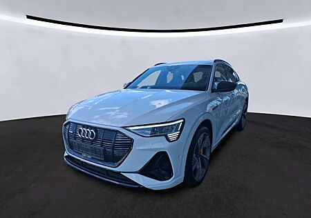 Audi e-tron SPORTBACK 50 2x S LINE BLACK ACC/HuD/PANO