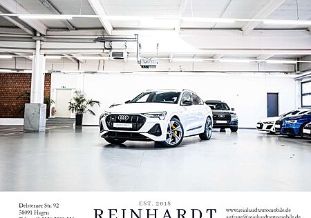 Audi e-tron SPORTBACK 50 2x S LINE BLACK ACC/HuD/PANO