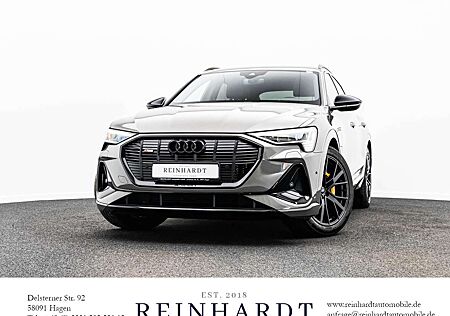 Audi e-tron SPORTBACK 55 2x S LINE BLACK EDITION/PANO
