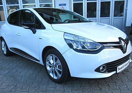 Renault Clio Limited Deluxe Energy Navi