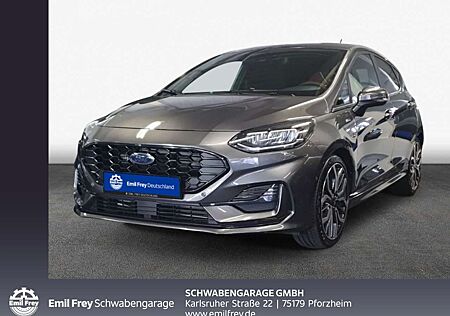 Ford Fiesta 1.0 EcoBoost Hybrid S&S ST-LINE X