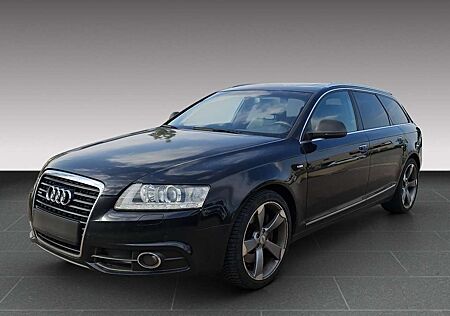 Audi A6 3.0 TDI quattro // S-LINE