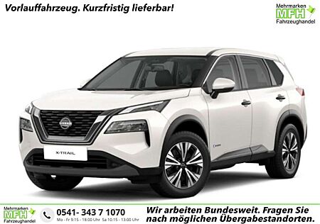Nissan X-Trail Acenta AT 7S 4xSHZ LED Kam ACC CarPlay 120 kW (...