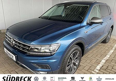 VW Tiguan Allspace Volkswagen Highline 4Motion KAMERA+ACC+LED+NAVI