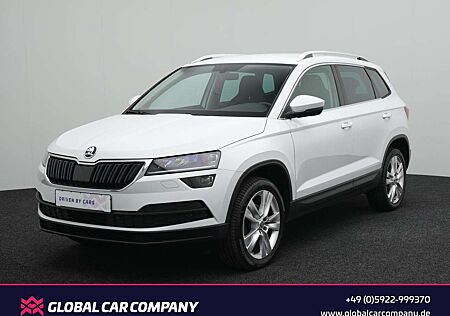 Skoda Karoq gebraucht kaufen Skoda Karoq Style,LED,ACC,APP,KAM,KEYLESS,FRONT,NAVI