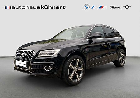 Audi Q5 2.0 TDI quattro S line Sport ACC PanoSD StHzg XEN