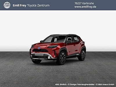 Toyota Yaris Cross Hybrid 130PS Teamplayer Safety+Winter