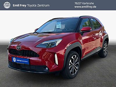 Toyota Yaris Cross Hybrid 130PS Teamplayer Safety+Winter