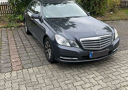 Mercedes-Benz E 250 CDI BlueEfficiency (212.003)