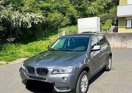 BMW X3 xDrive20d Aut.