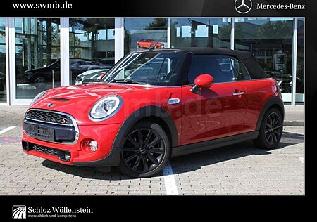Mini Cooper S Cabrio LED/ChiliP/ExcitementP/Navi/PDC