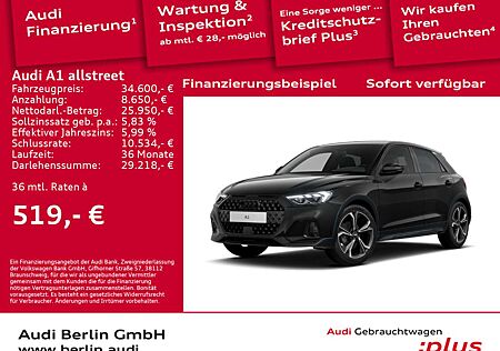 Audi A1 35 TFSI S tronic
