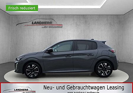 Peugeot 208 Allure Kamera/Teilleder/Sitzheizung