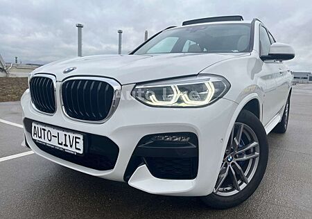 BMW X3 xDrive30d*M PAKET*SAG*PAN*VIR*HEAD-UP-VOL