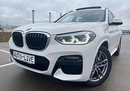 BMW X3 xDrive30d*M PAKET*SAG*PAN*VIR*HEAD-UP-VOL