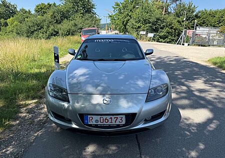 Mazda RX-8 Challenge