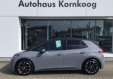 VW ID.3 Volkswagen Pro Business LED NAVI APP ACC KAMERA Klima