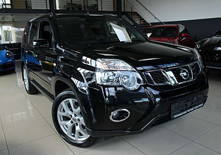 Nissan X-Trail 2.0 DCI 4x4 DPF LE FACELIFT GLASDACH LEDER 1-HAND*