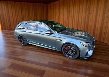 Mercedes-Benz E 63 AMG S Original Junge Sterne Garantie,oOPF