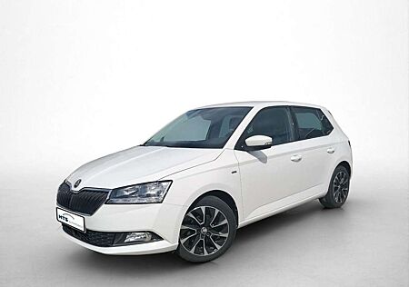 Skoda Fabia Drive 125 1,0l MPI 60PS Smart-Link SHZ Klimaautom