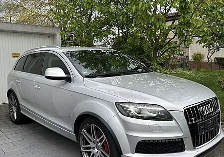 Audi Q7 clean diesel euro 6