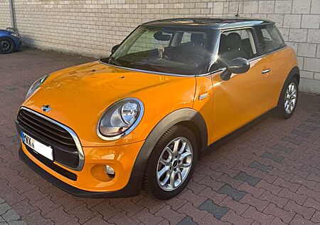 Mini Cooper 2. Hd. Klimaautom. PDC