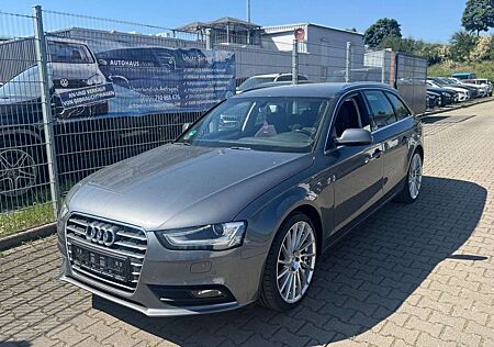 Audi A4 Avant Amb. quattro 2.0TDI |NAVI|LED|PDC|