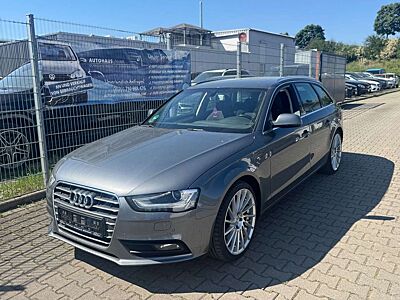 Audi A4 Avant Amb. quattro 2.0TDI |NAVI|LED|PDC|