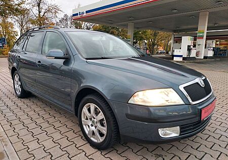 Skoda Octavia gebraucht kaufen Skoda Octavia Combi Ambiente Klima Navi AHK