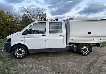 VW T5 Transporter Volkswagen