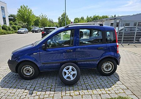 Fiat Panda 1.2 8V Dynamic - Klima - TÜV 07.2025. -