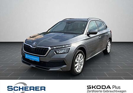 Skoda Kamiq 1.0 TSI DSG Tour LED+Navi+App+Keyless+Clim