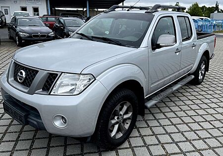 Nissan Navara Pickup 2.5 dCi Aut. PLATINUM EVO 4X4
