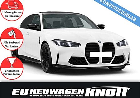 BMW M3 Competition Limousine 530 PS Modelljahr 2026