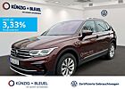 VW Tiguan Volkswagen Elegance 1.5 TSI DSG AHK NAVI KAM