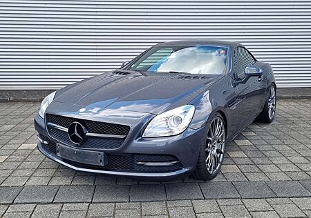 Mercedes-Benz SLK 200 SLK-Klasse (BlueEFFICIENCY) 7G-TRONIC