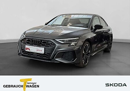 Audi S3 Limo qu LM19 KAMERA NAVI+ GRA VIRTUAL SPORTSI