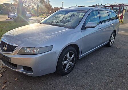 Honda Accord 2.0 Sport*Klima*Teilleder*TÜV bis 09.2006*