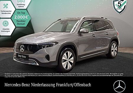Mercedes-Benz EQB 350 4M PROG+ADVANCED+PANO+360+MEMORY+SPUR