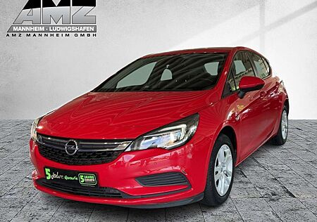 Opel Astra K 1.4 Turbo Edition