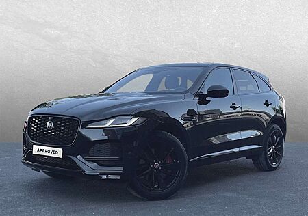 Jaguar F-Pace P400e S AWD Hybrid Vordersitze beheiz- un