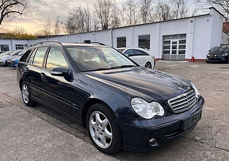 Mercedes-Benz C 180 T Kompressor, Service Neu, TÜV Neu