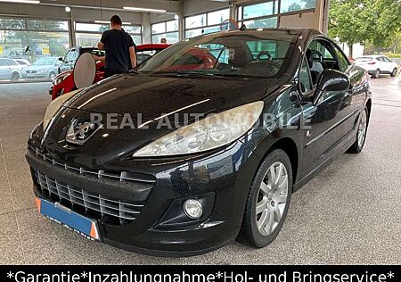 Peugeot 207 CC Cabrio-Coupe Platinum *TÜV NEU*SCHECKHEFT