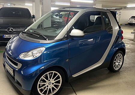 Smart ForTwo Micro Hybrid Drive 52kW (451.480)