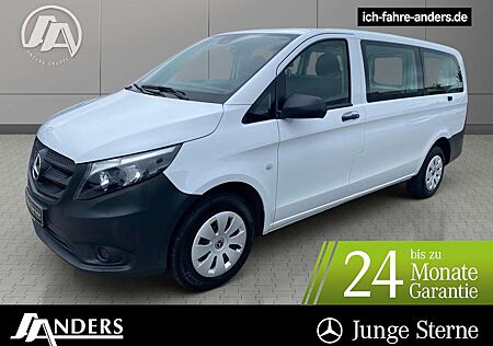 Mercedes-Benz Vito 114 Kasten Lang Klima*AUT*Tempomat*3-Sit
