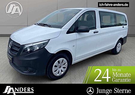 Mercedes-Benz Vito 114 Kasten Lang Klima*AUT*Tempomat*3-Sit