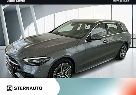 Mercedes-Benz C 300 4M AMG Line/Distronic/Kamera/Digital/MBUX
