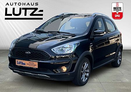 Ford Ka /+ Active Cool & Connect Klima Wipa PDC Tempomat